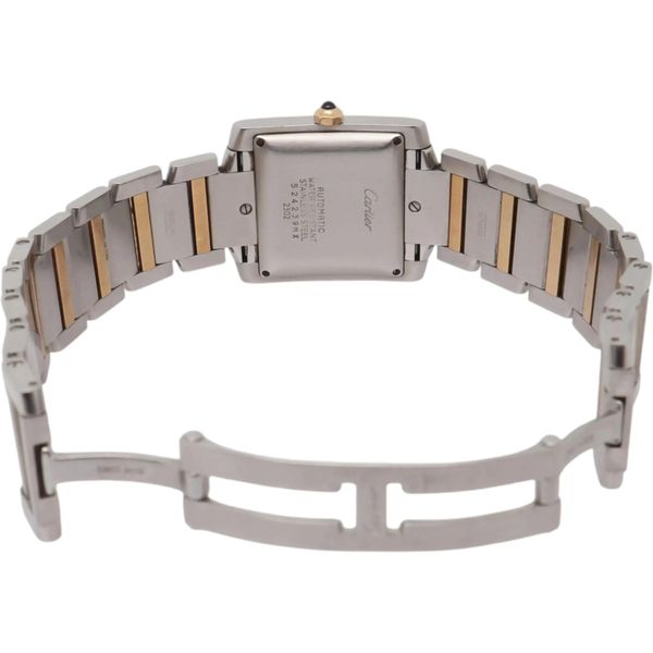 Cartier Tank Francaise W51005Q4